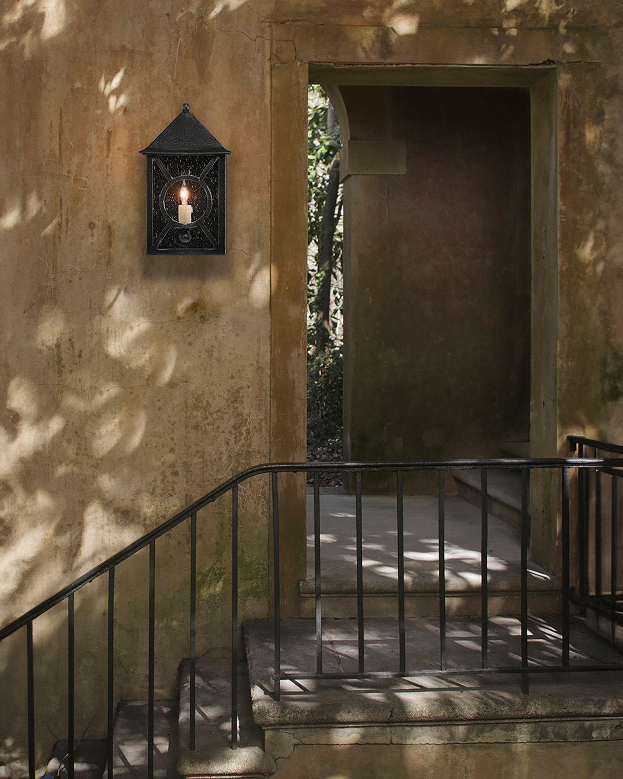 Ripley Small Outdoor Wall Sconce